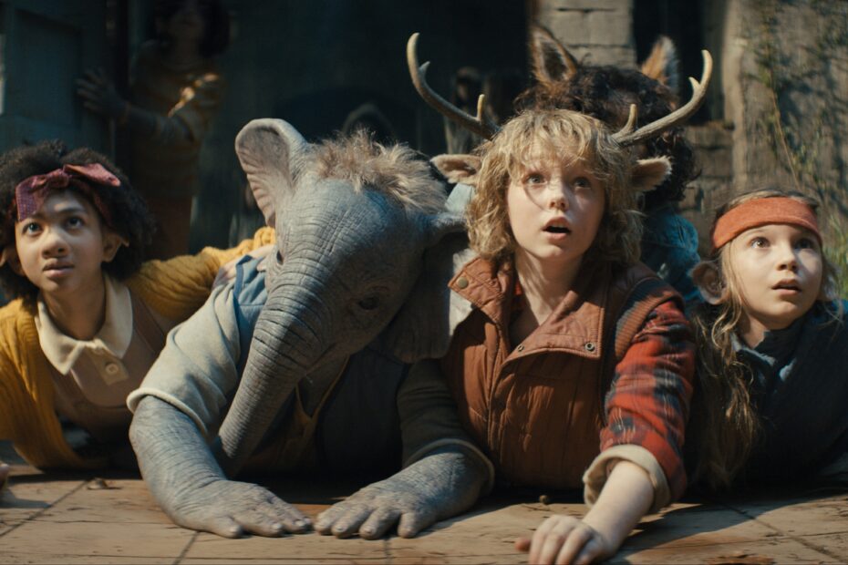 Sweet Tooth (Courtesy of Netflix © 2023)