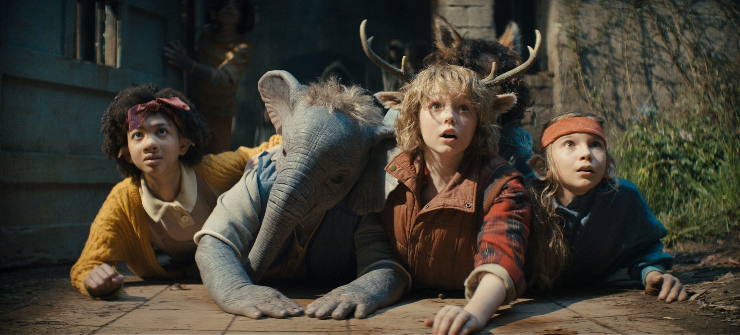 Sweet Tooth (Courtesy of Netflix © 2023)