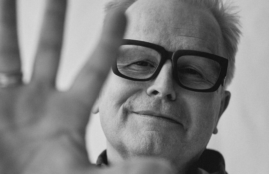 Herbert Grönemeyer (Pressefoto: Victor Pattyn)
