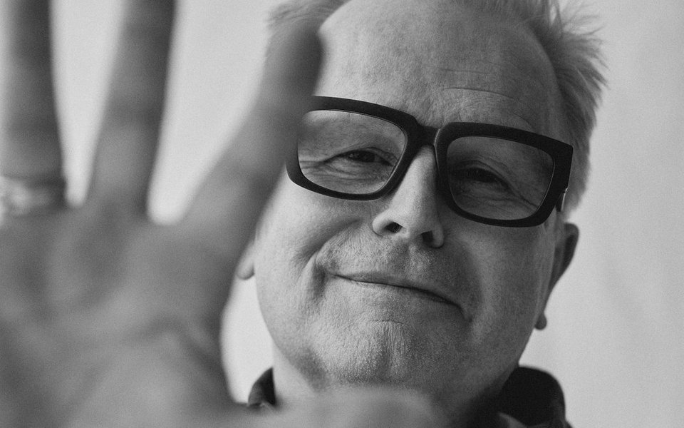 Herbert Grönemeyer (Pressefoto: Victor Pattyn)