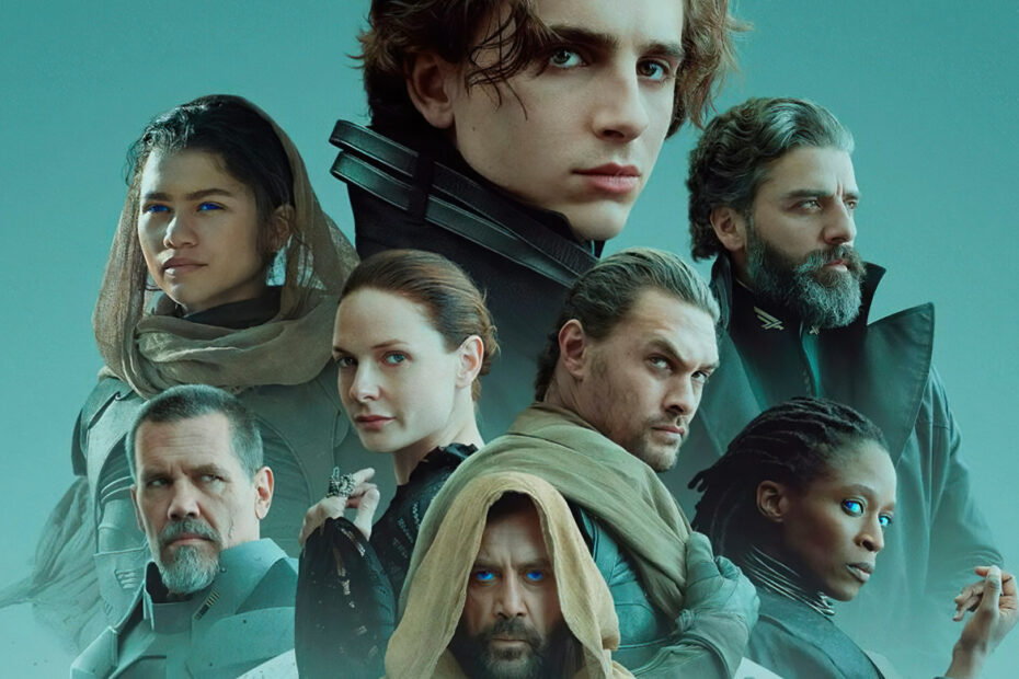 Dune (Presspic Warner Bros)