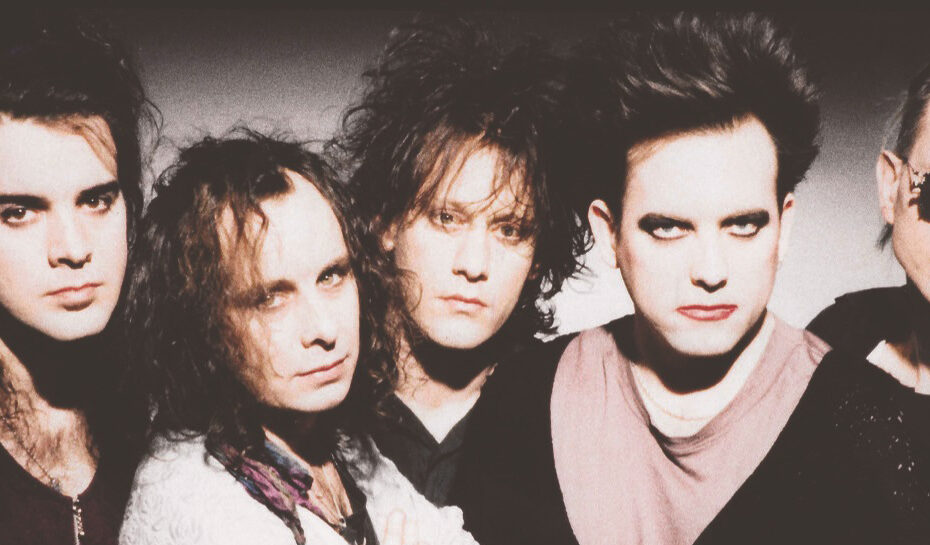 The Cure (Presspic Universal Music)