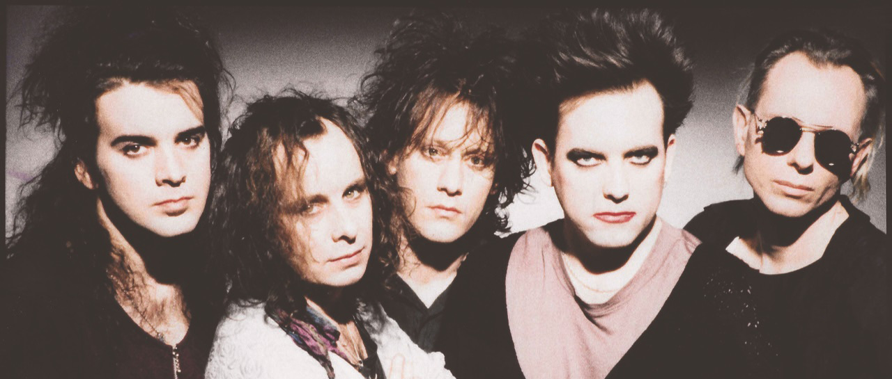 The Cure (Presspic Universal Music)