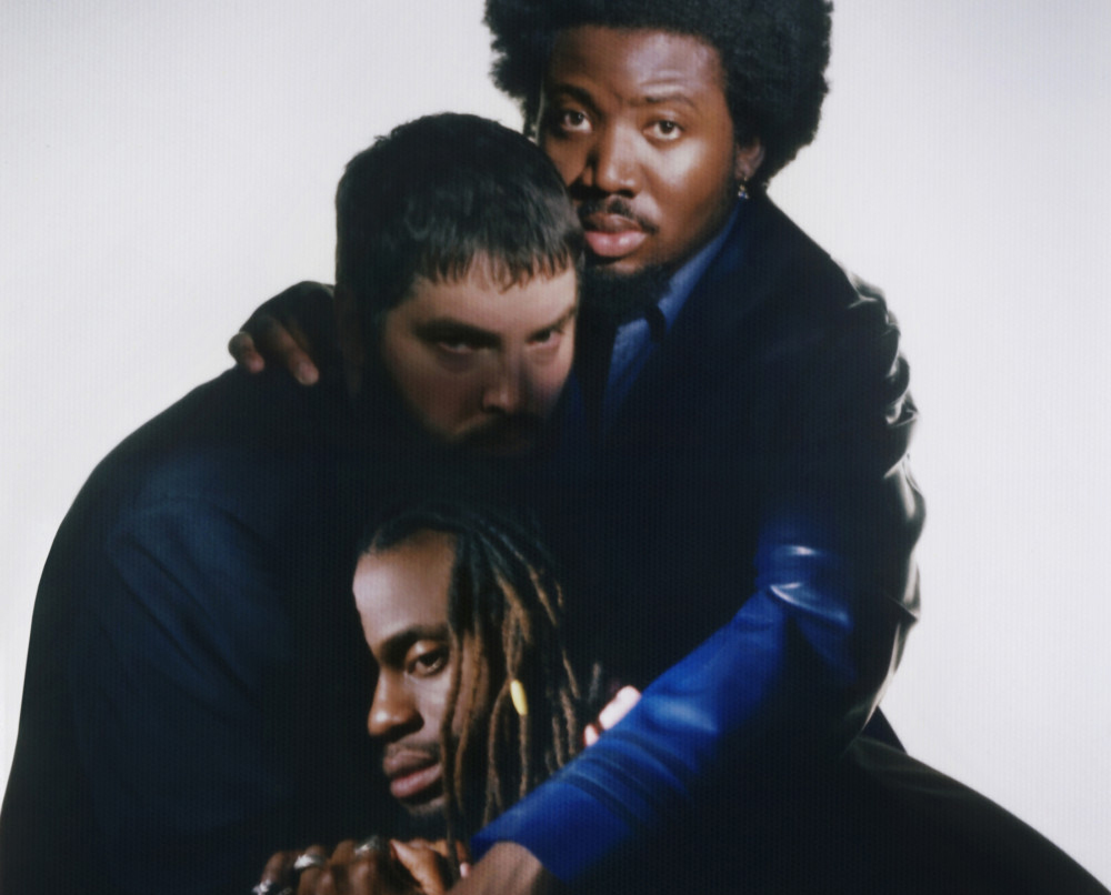 Young Fathers (Pesspic 2023 Ninja Tunes, Foto: Jordan-Hemingway)