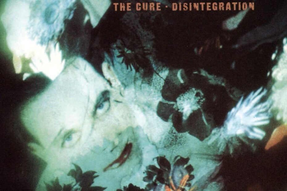 The Cure (Albumcover)