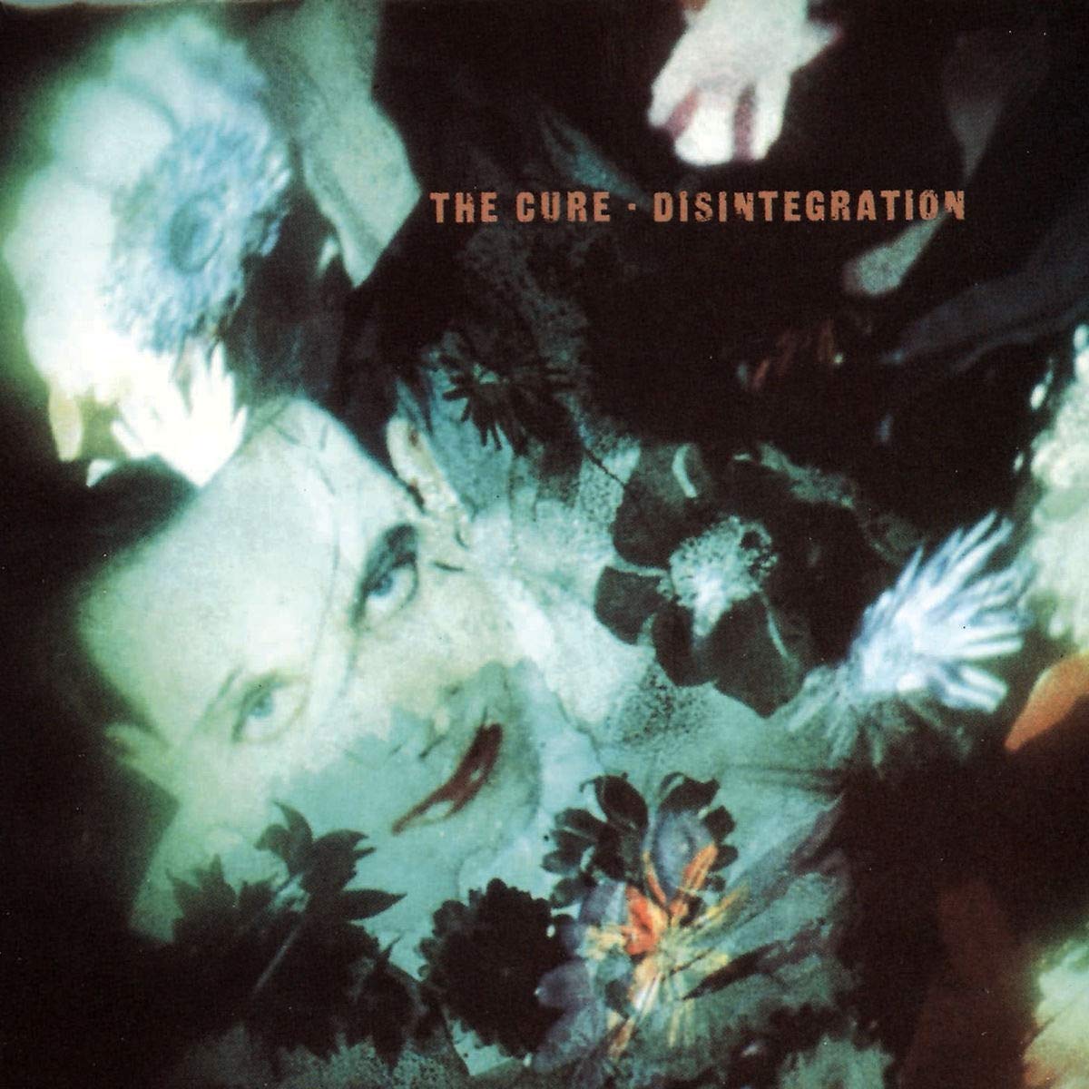 The Cure (Albumcover)