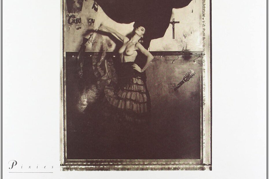 Pixies - Surfer Rosa (Albumcover)