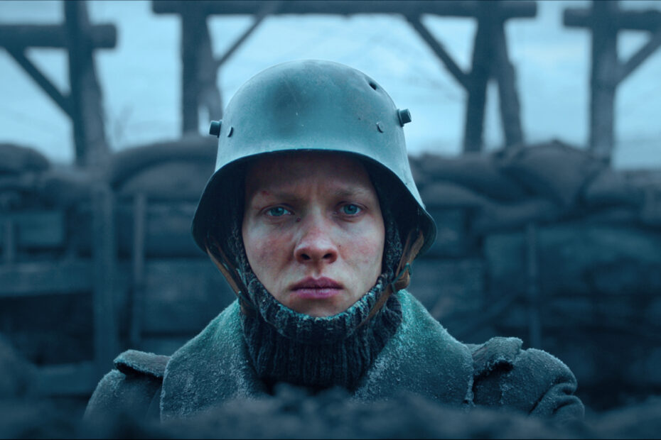 Im Westen nichts Neues (Pressefoto Netflix)