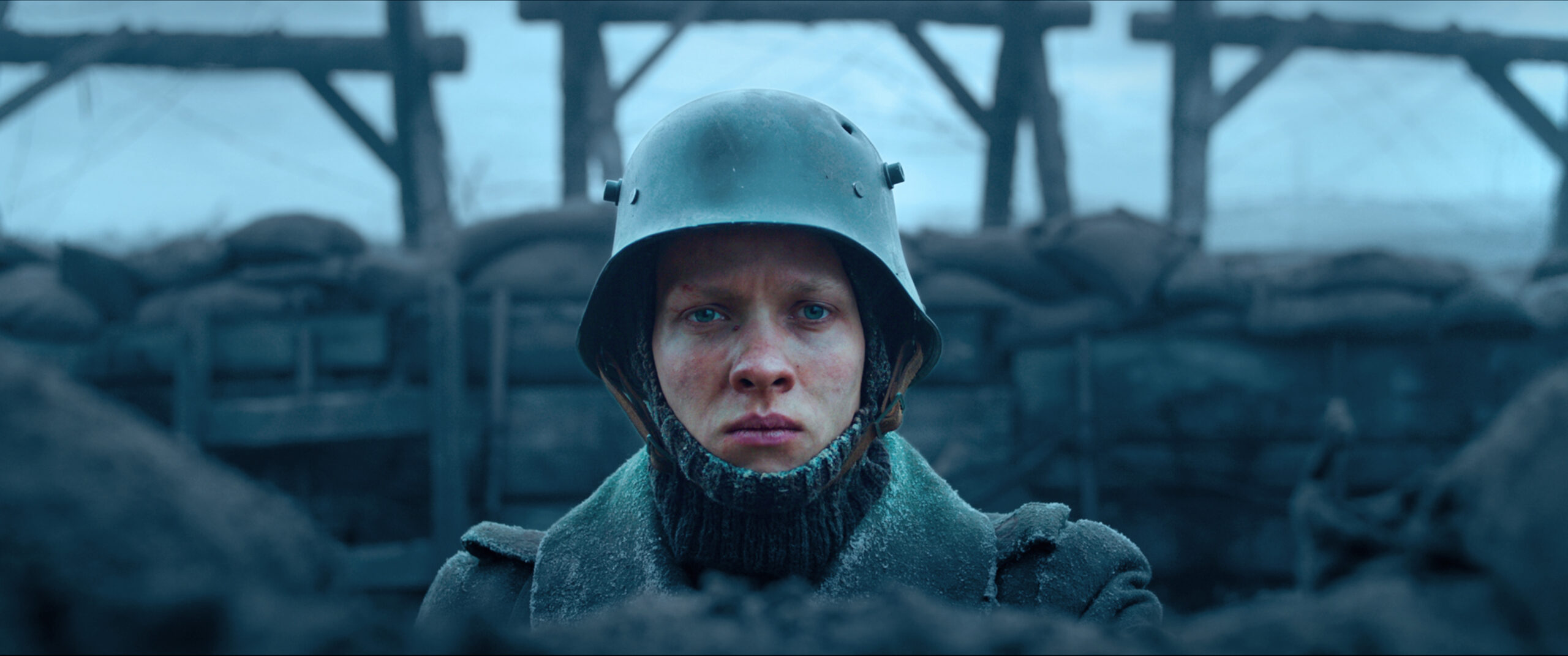 Im Westen nichts Neues (Pressefoto Netflix)