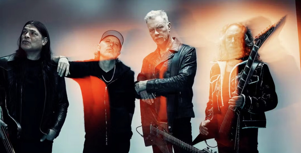Metallica (Presspic 2023, Foto: Tim Saccenti)