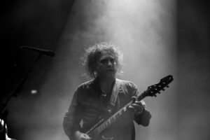 The Cure Live in Berlin 2016 (Foto: Uwe Schumacher)
