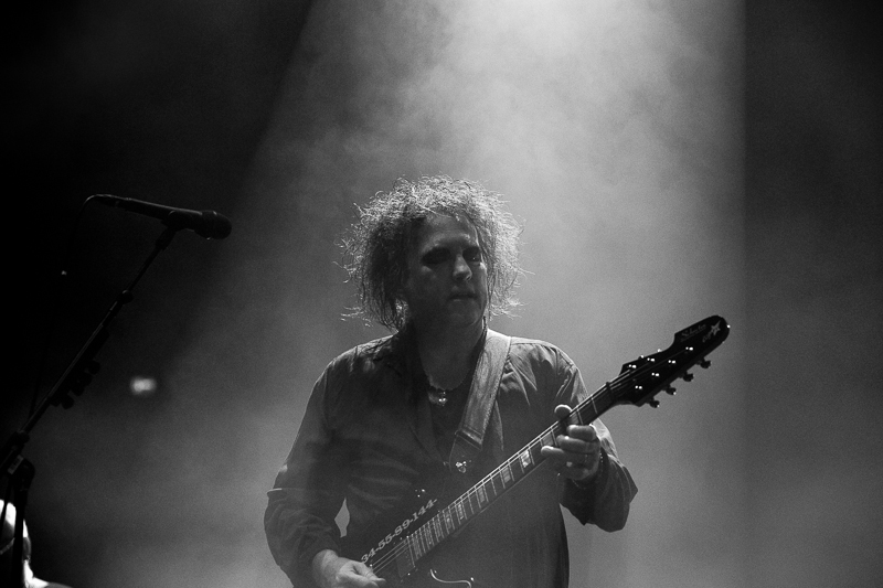 The Cure Live in Berlin 2016 (Foto: Uwe Schumacher)