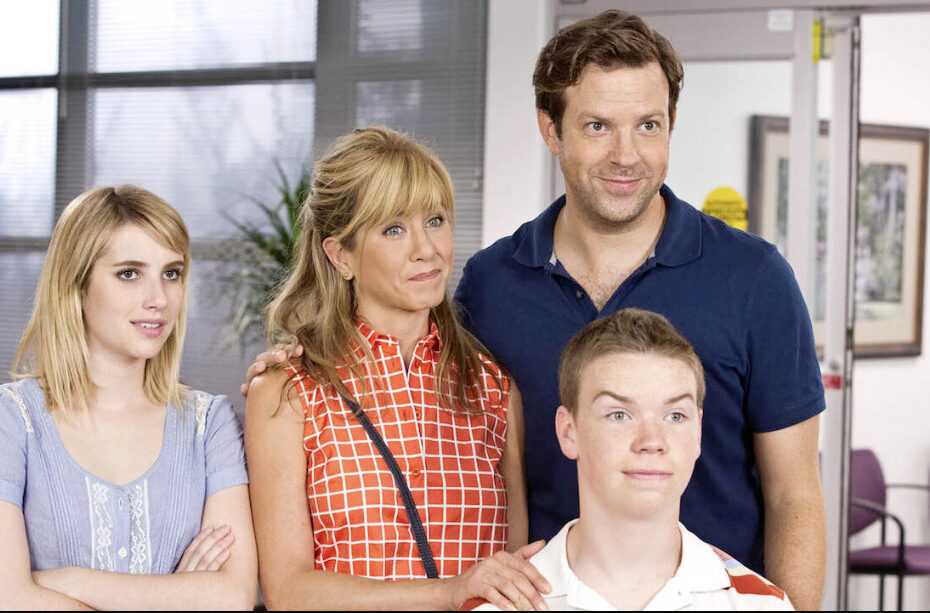 Wir sind die Millers (Bild: Netflix)