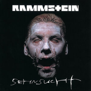 Rammstein - Sehnsucht (Cover by Gottfried Helnwein)