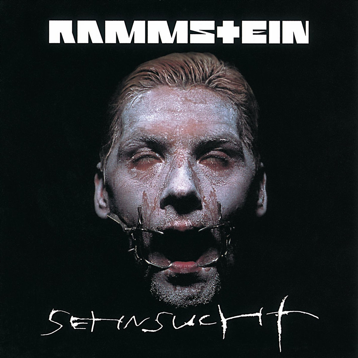 Rammstein - Sehnsucht (Cover by Gottfried Helnwein)