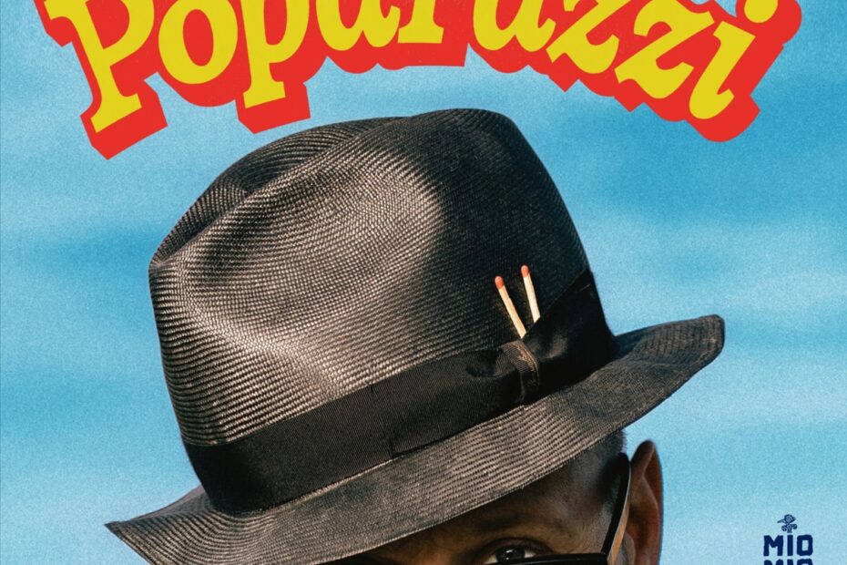 Poparazzi (Cover)