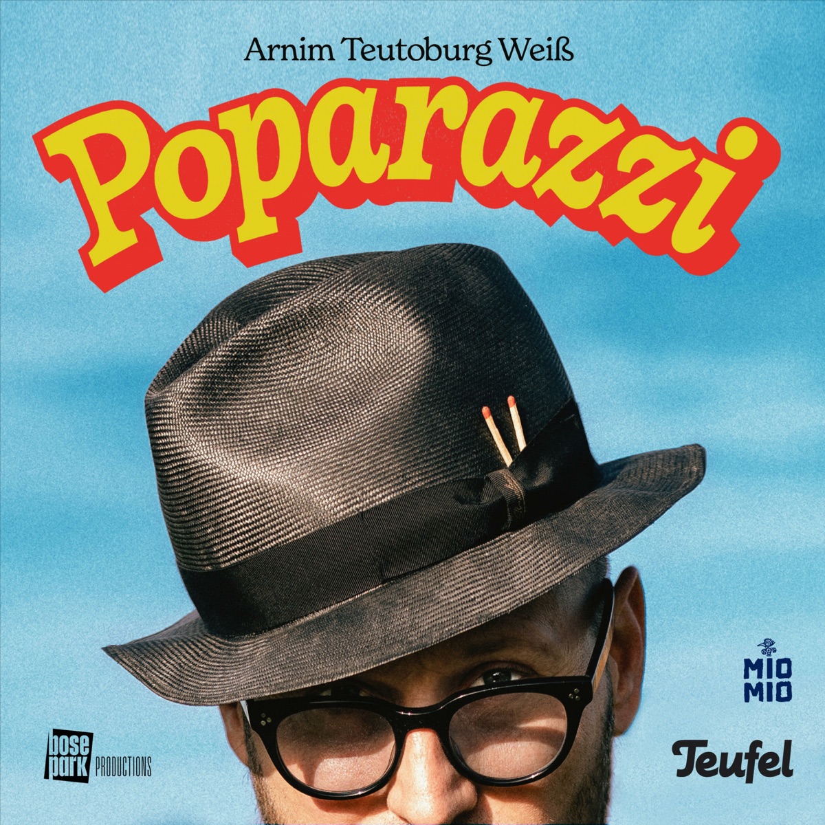 Poparazzi (Cover)