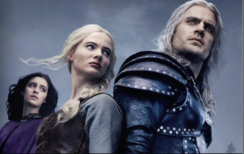 The Witcher (Staffel 3) (Bild: Netflix)