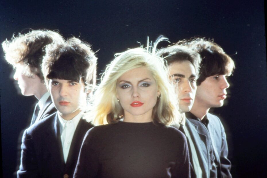 Blondie (Pressepic Universal Music)