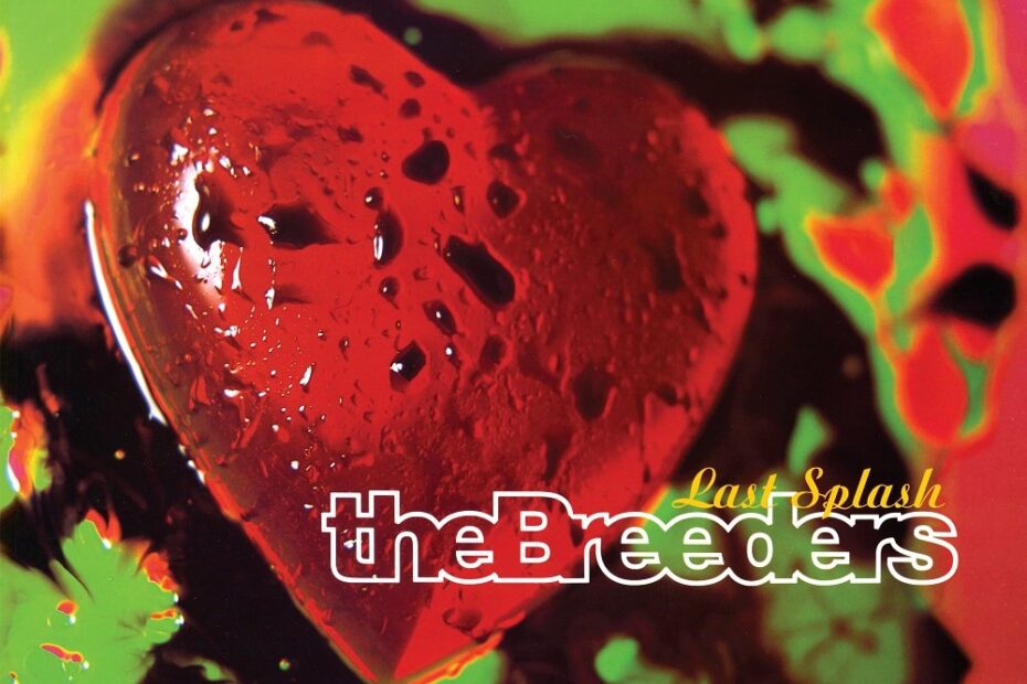 The Breeders - Last Splash (Albumcover)