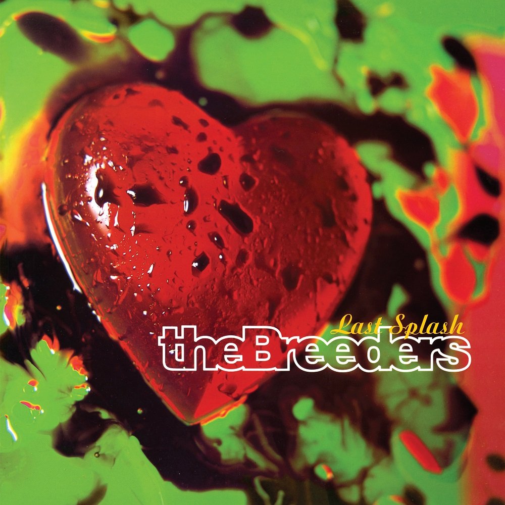 The Breeders - Last Splash (Albumcover)