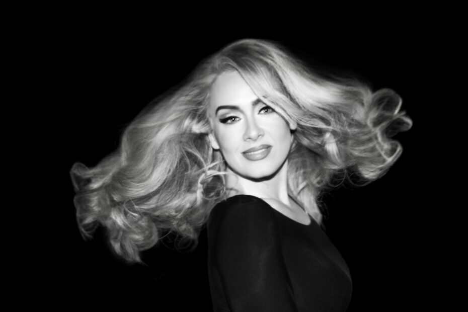 Pressefoto Adele 2024 (Livenation)