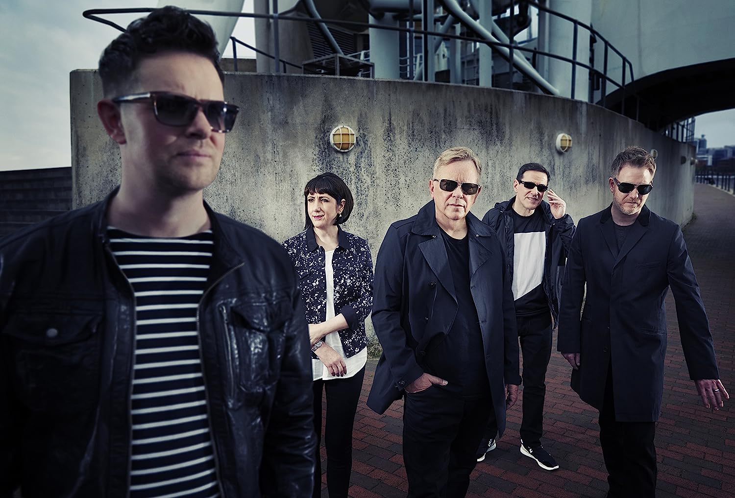 New Order (Presspic 2015 / Mute (Rough Trade))