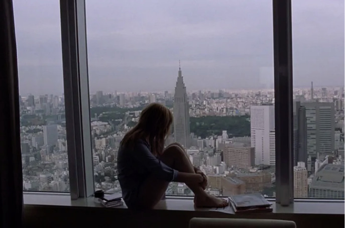 Lost In Translation (Filmstill, © Sofia Coppola)