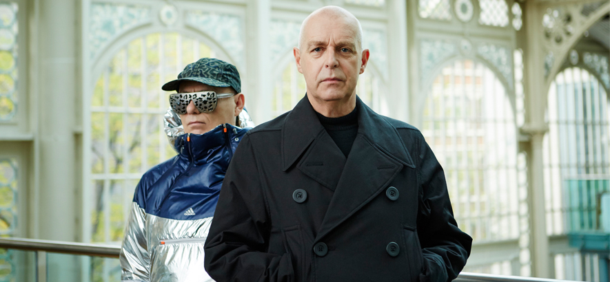 Pet Shop Boys (Warner Music, Foto: PelleCrépin)