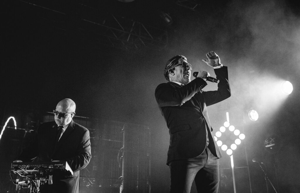 Puscifer 27.06.2023 Huxley's Neue Welt Berlin (Foto: Andreas Budtke)