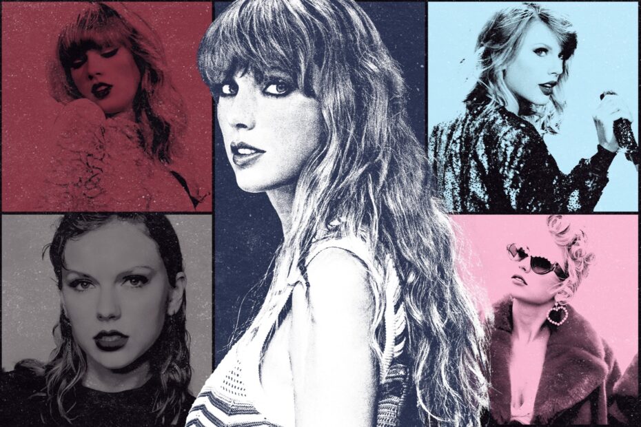 Taylor Swift Eras Tour (Pressefoto)