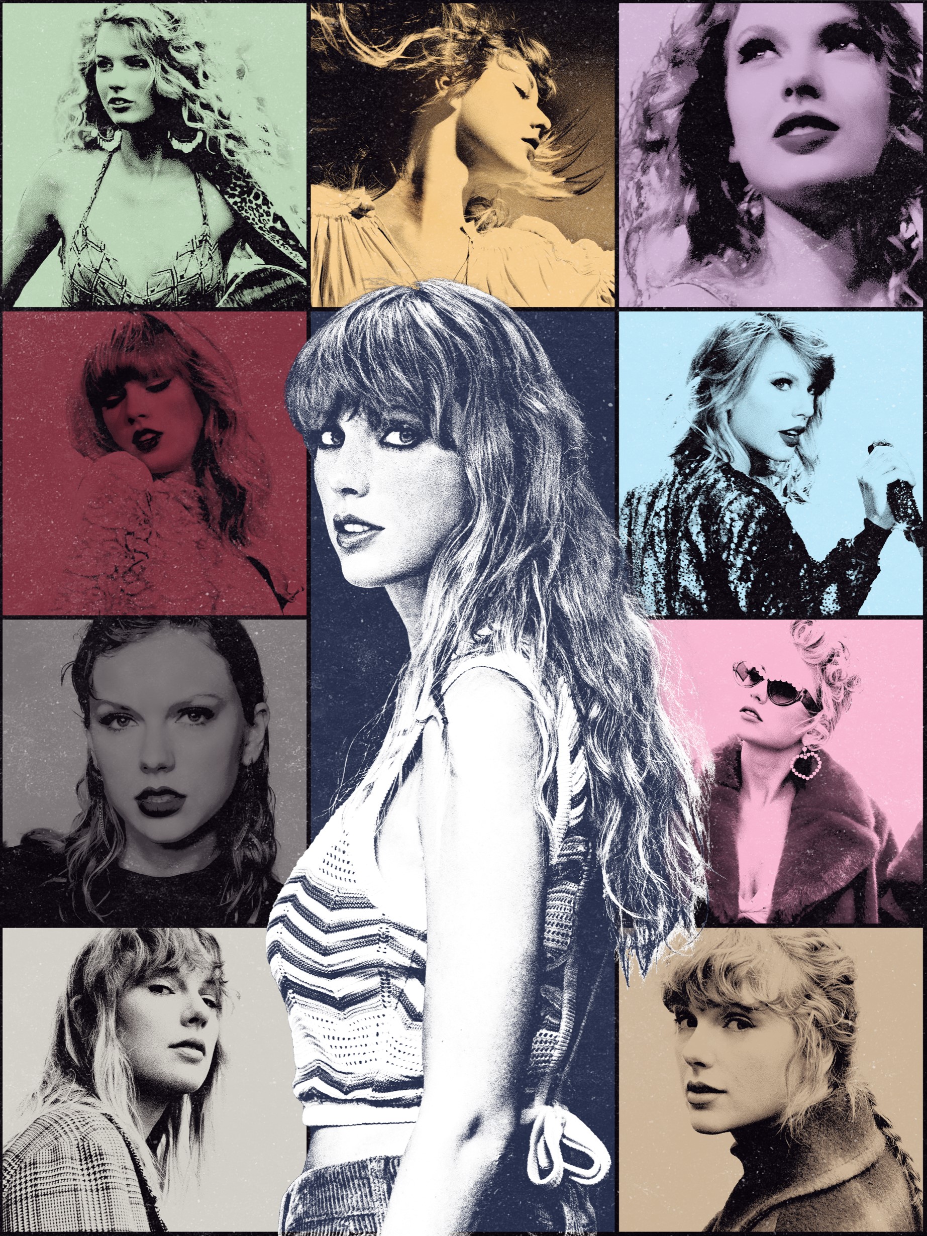 Taylor Swift Eras Tour (Pressefoto)