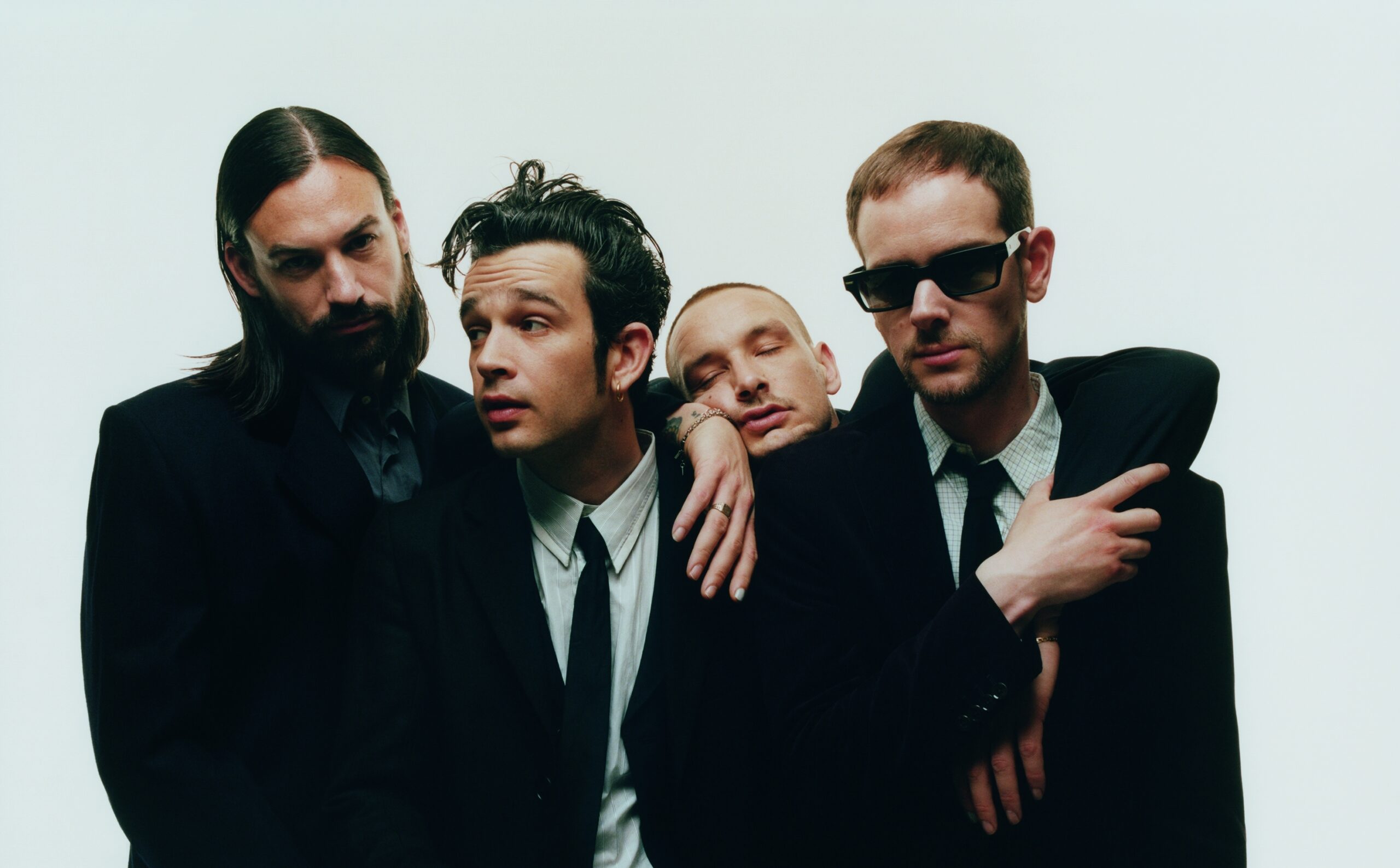 The 1975 (Foto: Samuel Bradley)