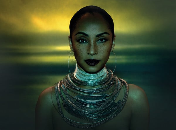 Sade (Album Artwork Soldier Of Love)