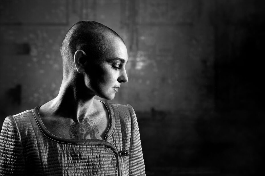 Sinéad O'Connor (Pesspic, Foto: Donal Moloney)