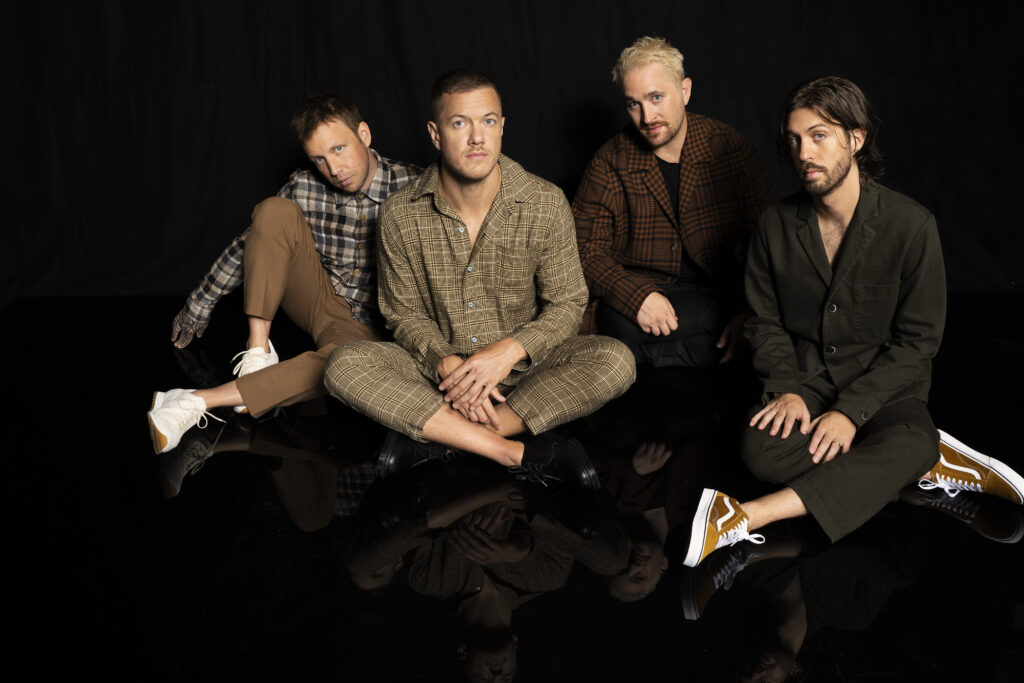 Imagine Dragons (Foto: Eric Ray Davidson / Universal Music)