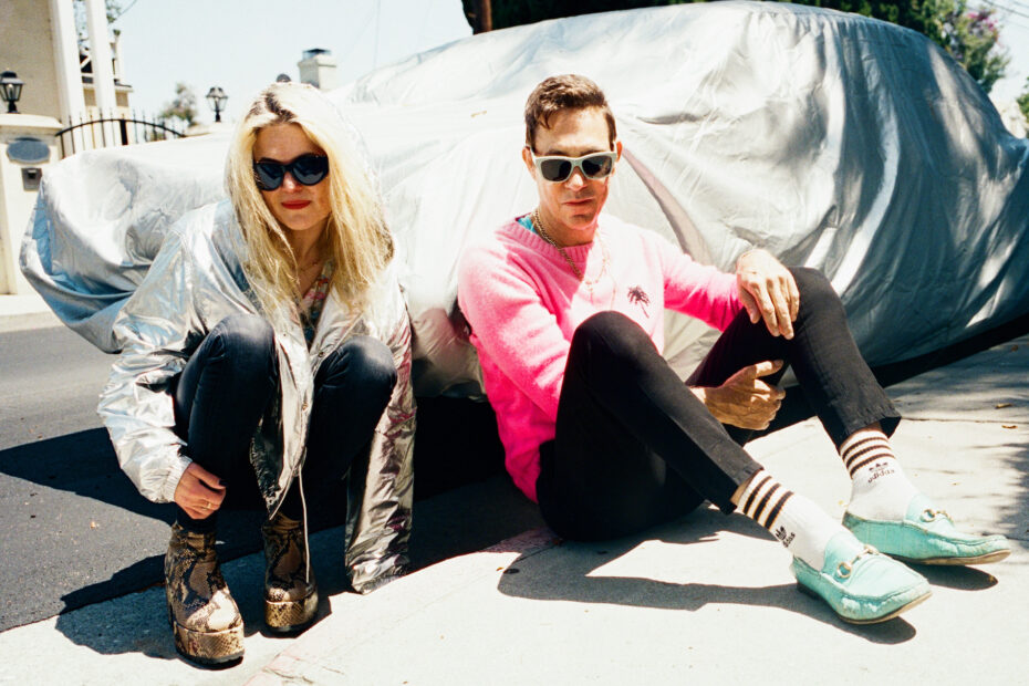 The Kills (Foto: Myles Hendrik)