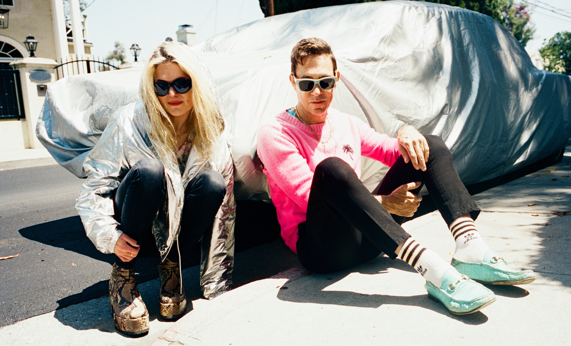 The Kills (Foto: Myles Hendrik)