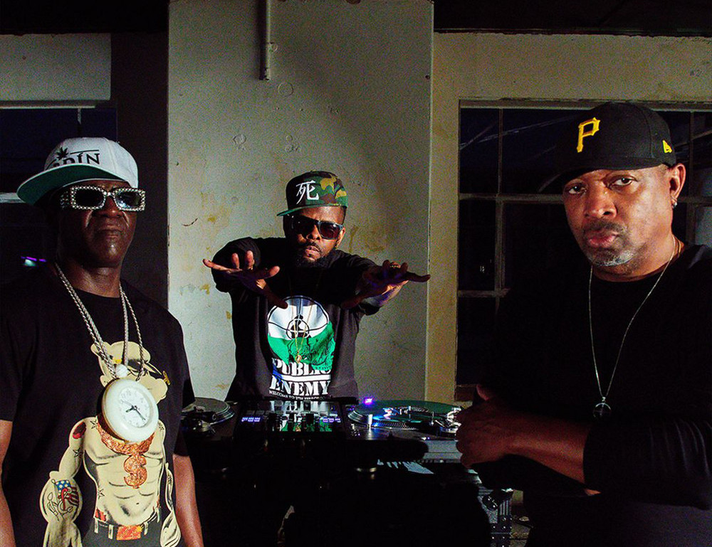 Public Enemy (Foto: Universal Music)