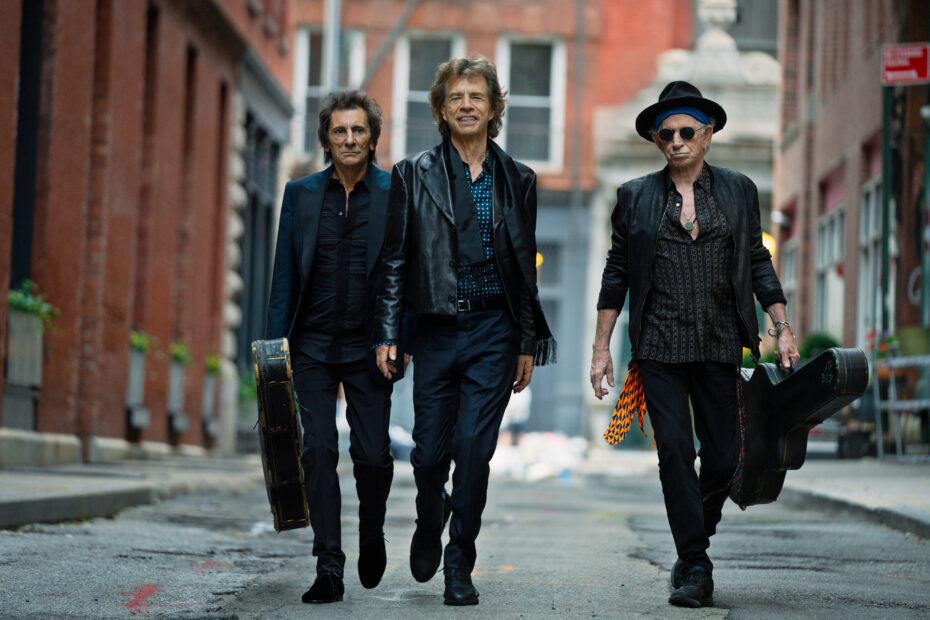 The Rolling Stones (Foto: Mark Seliger)
