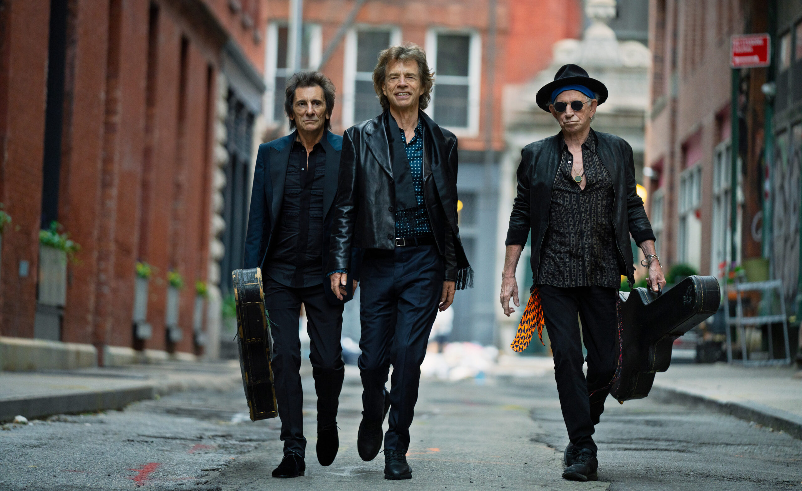 The Rolling Stones (Foto: Mark Seliger)