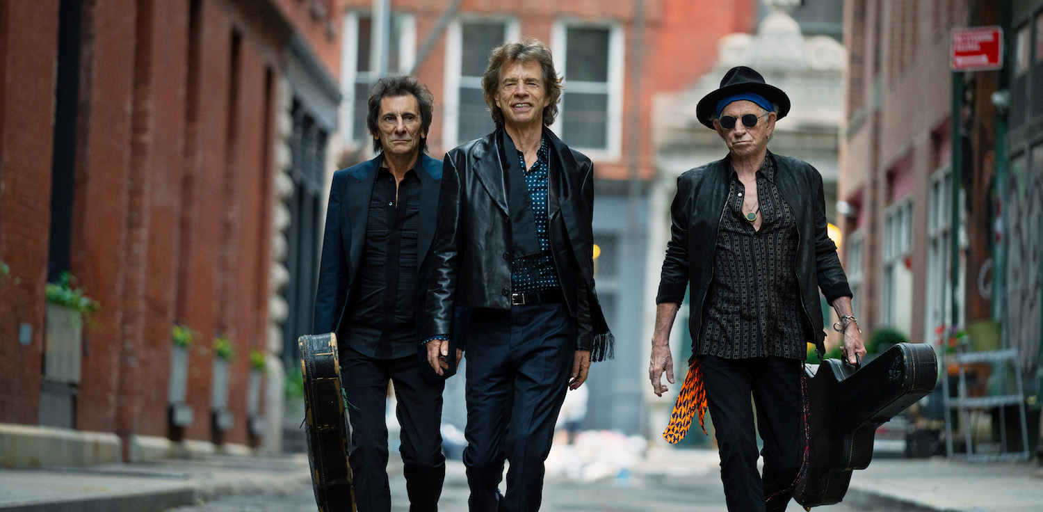 The Rolling Stones 2023 (Foto: Mark Seliger)