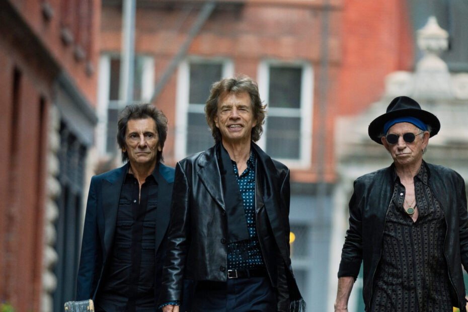 The Rolling Stones 2023 (Foto: Mark Seliger)