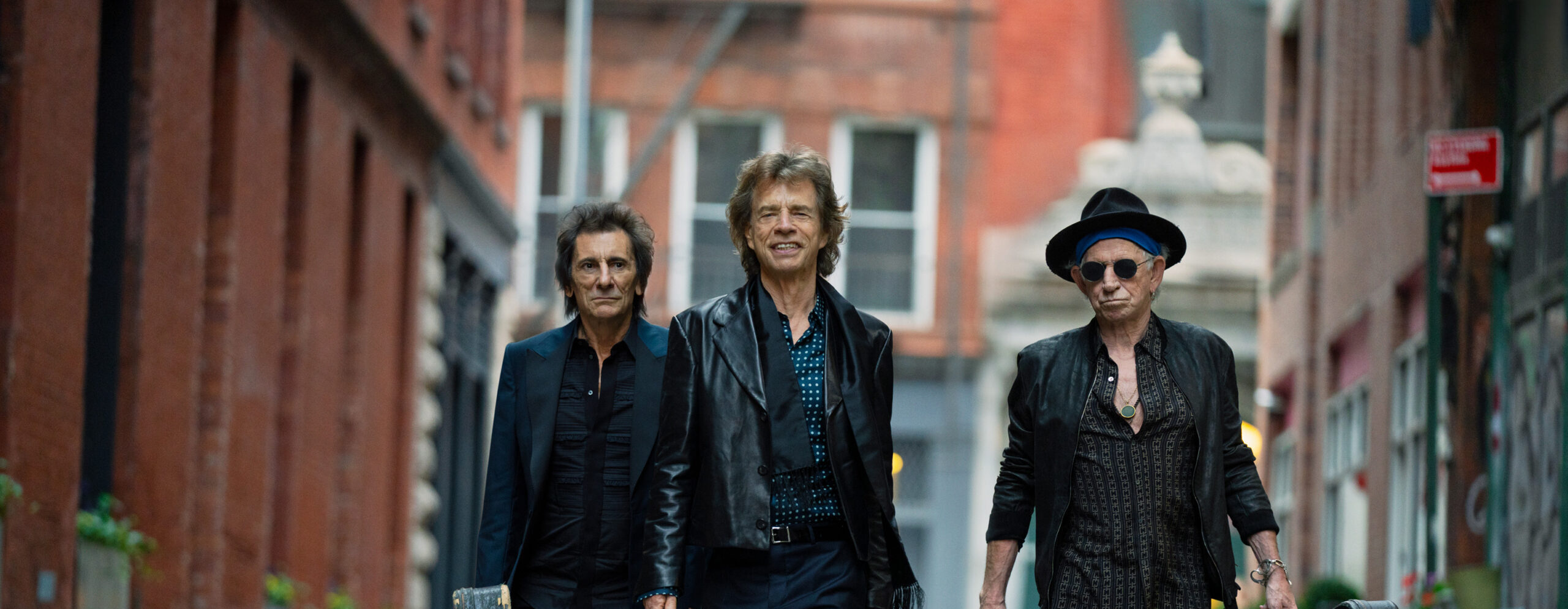 The Rolling Stones 2023 (Foto: Mark Seliger)