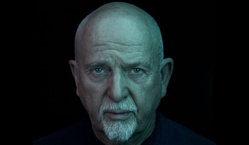 Peter Gabriel (Presspic 2023, Foto: Nadav Kander)