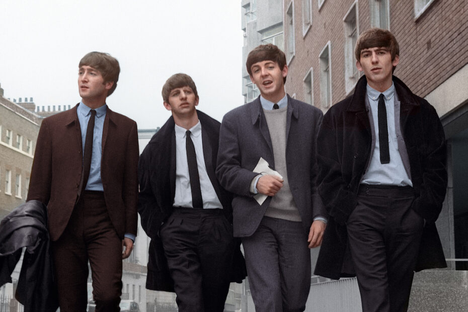 The Beatles (Foto: Apple Corps. / Universal Music)