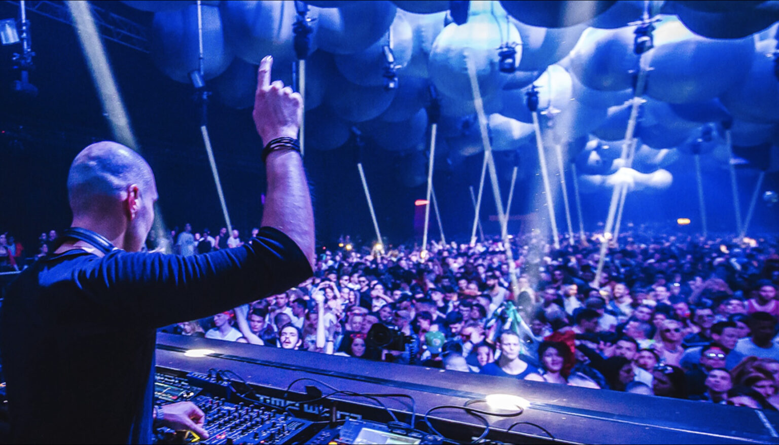 Die besten TechnoFestivals 2024 in Deutschland » TONSPION