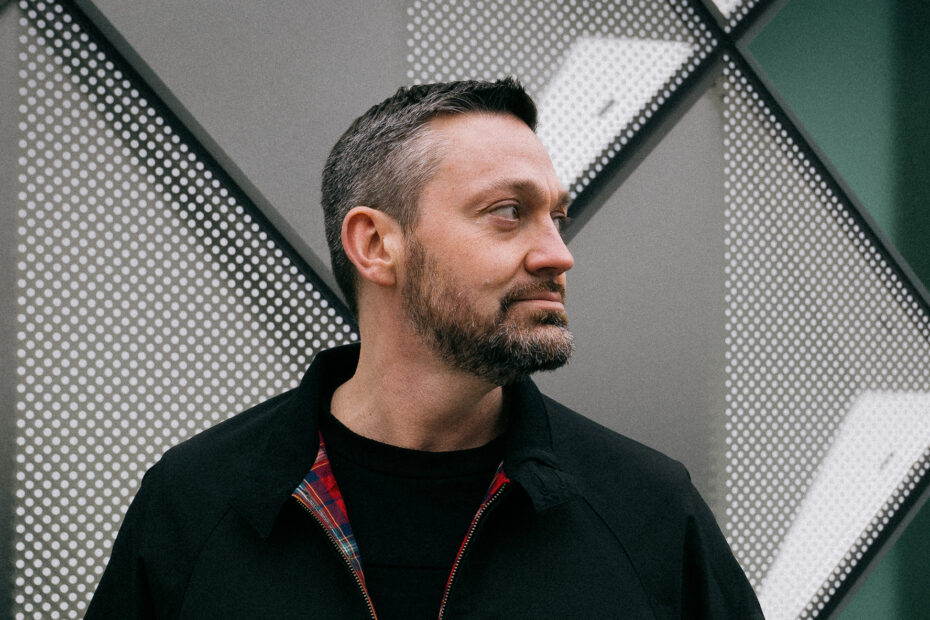 Fritz Kalkbrenner (Foto: Christian Dammann)