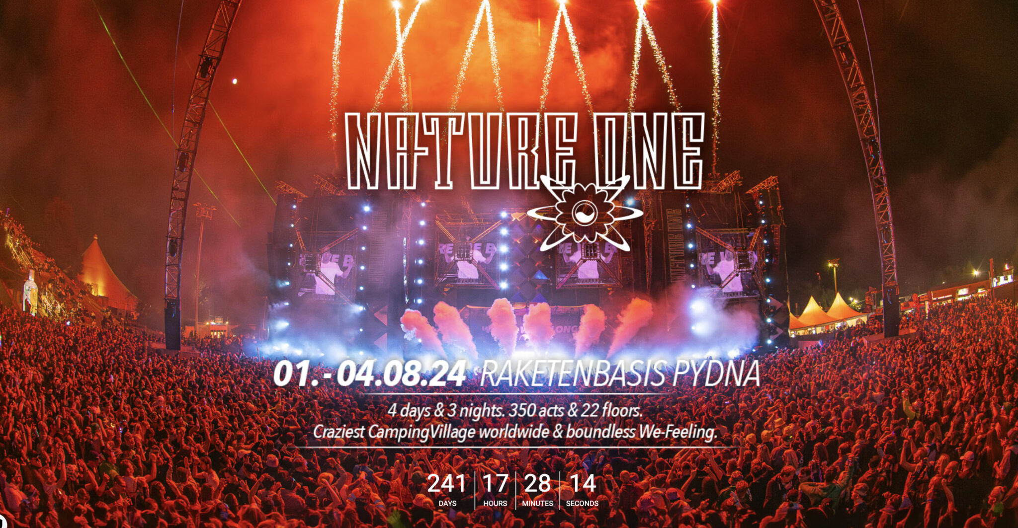 Techno Festivals 2025 Isaac Marshall