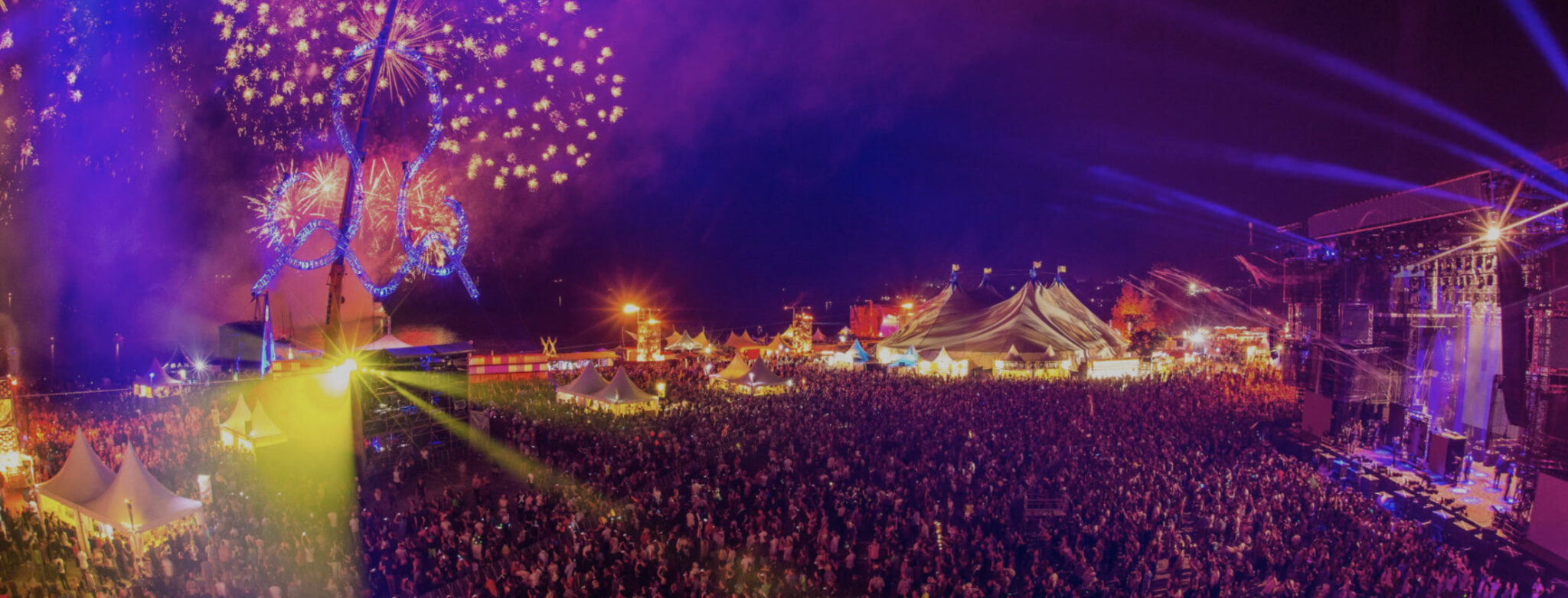 Die besten TechnoFestivals 2024 in Deutschland » TONSPION